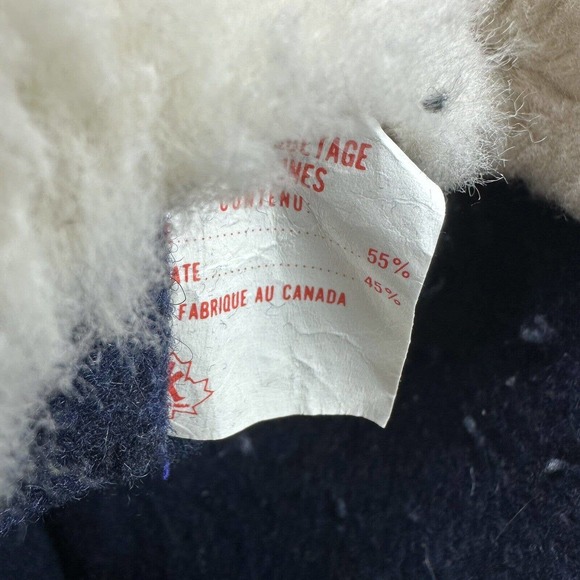 SOREL Quebec Boots Dove Grey ZIpper Closure CANADA by Kaufman Footwear(Read) - Picture 10 of 11